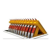 路障機與破胎器 區域分布與應用解析